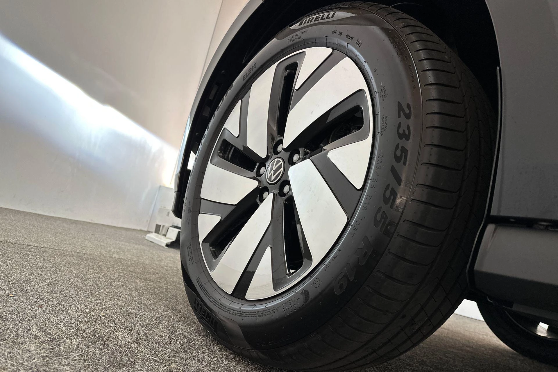 Hoofdafbeelding Volkswagen ID. Buzz Cargo
