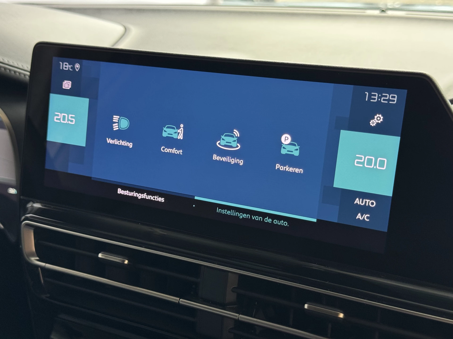 Hoofdafbeelding Citroën C5 Aircross