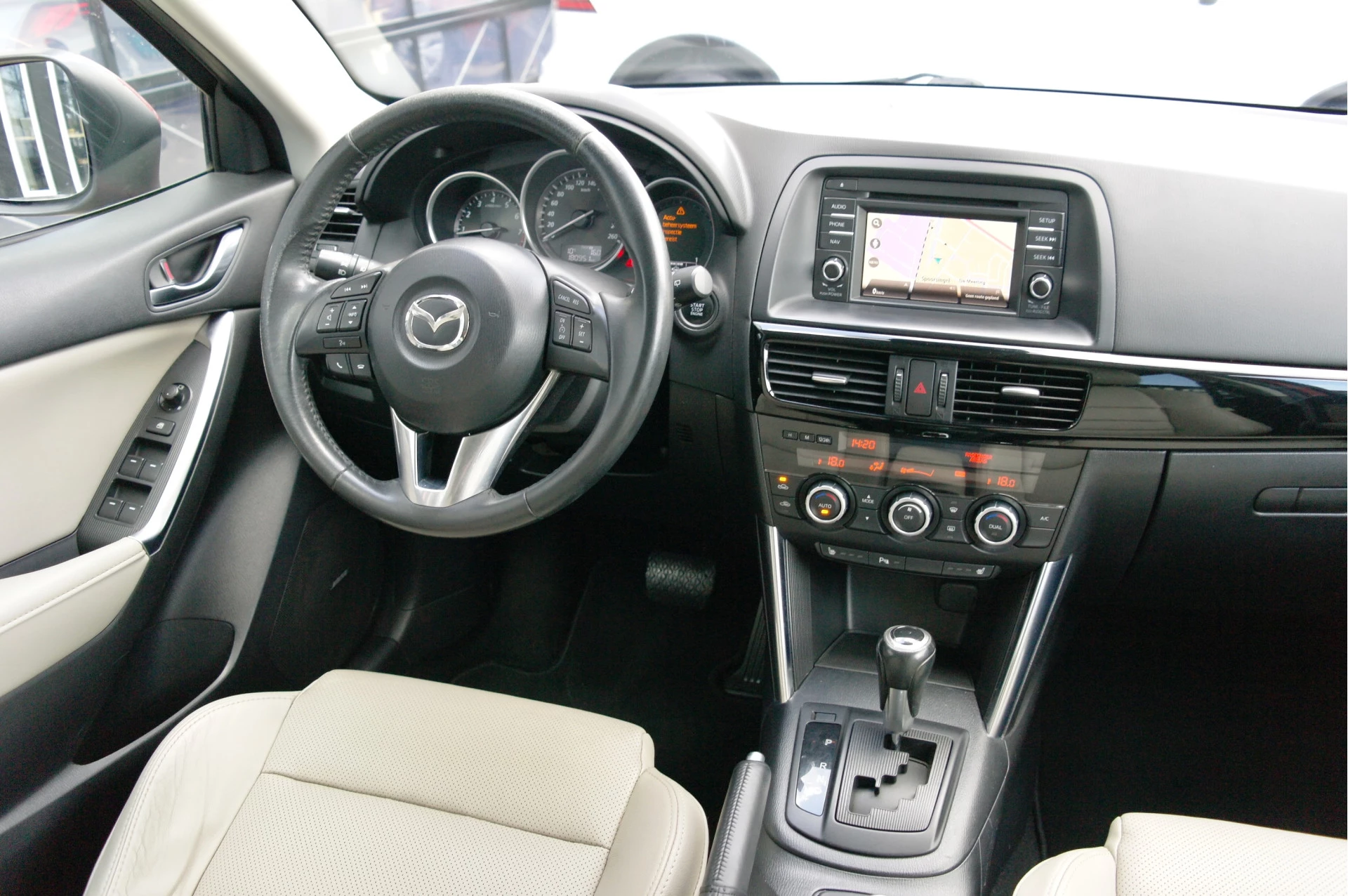 Hoofdafbeelding Mazda CX-5