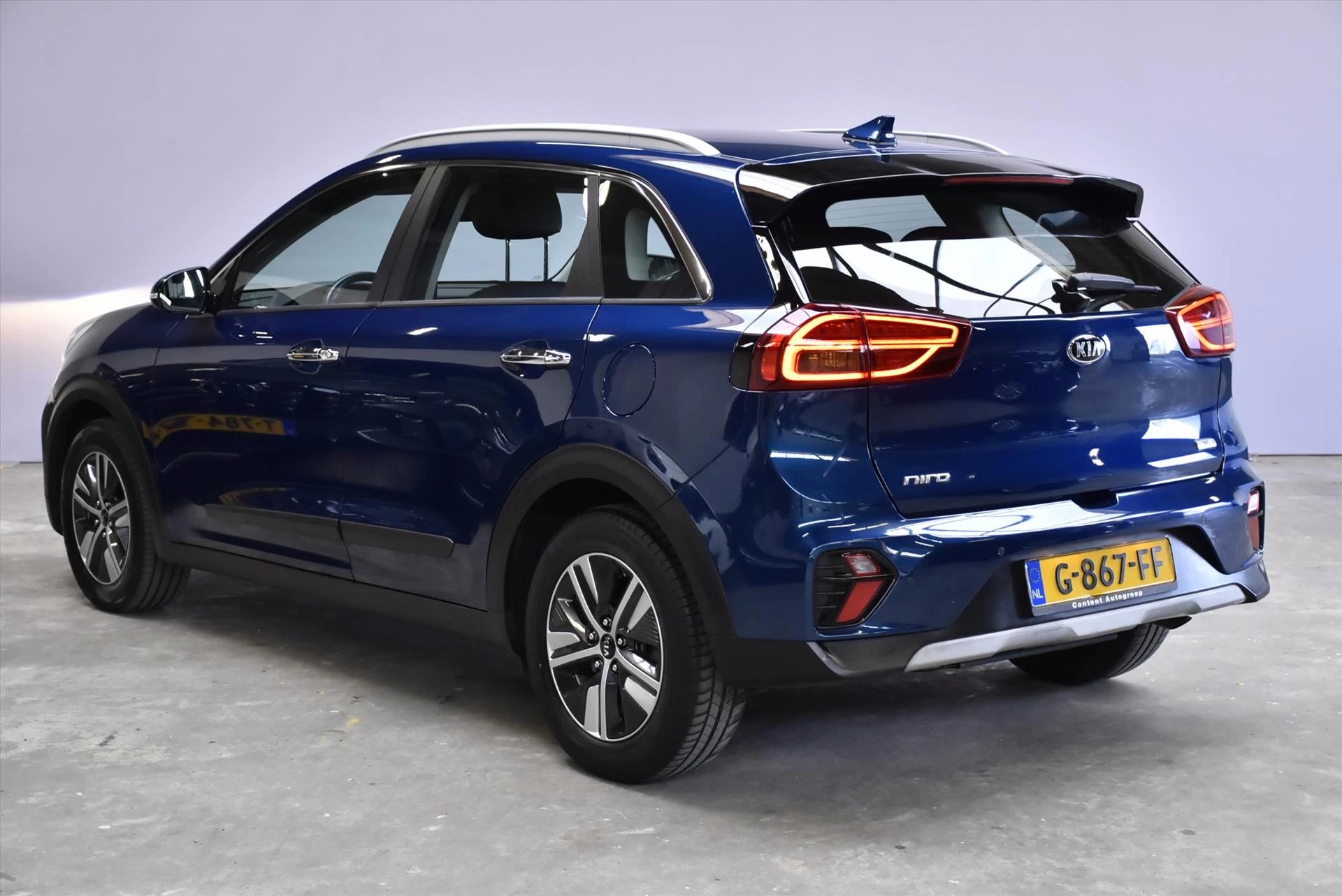 Hoofdafbeelding Kia Niro