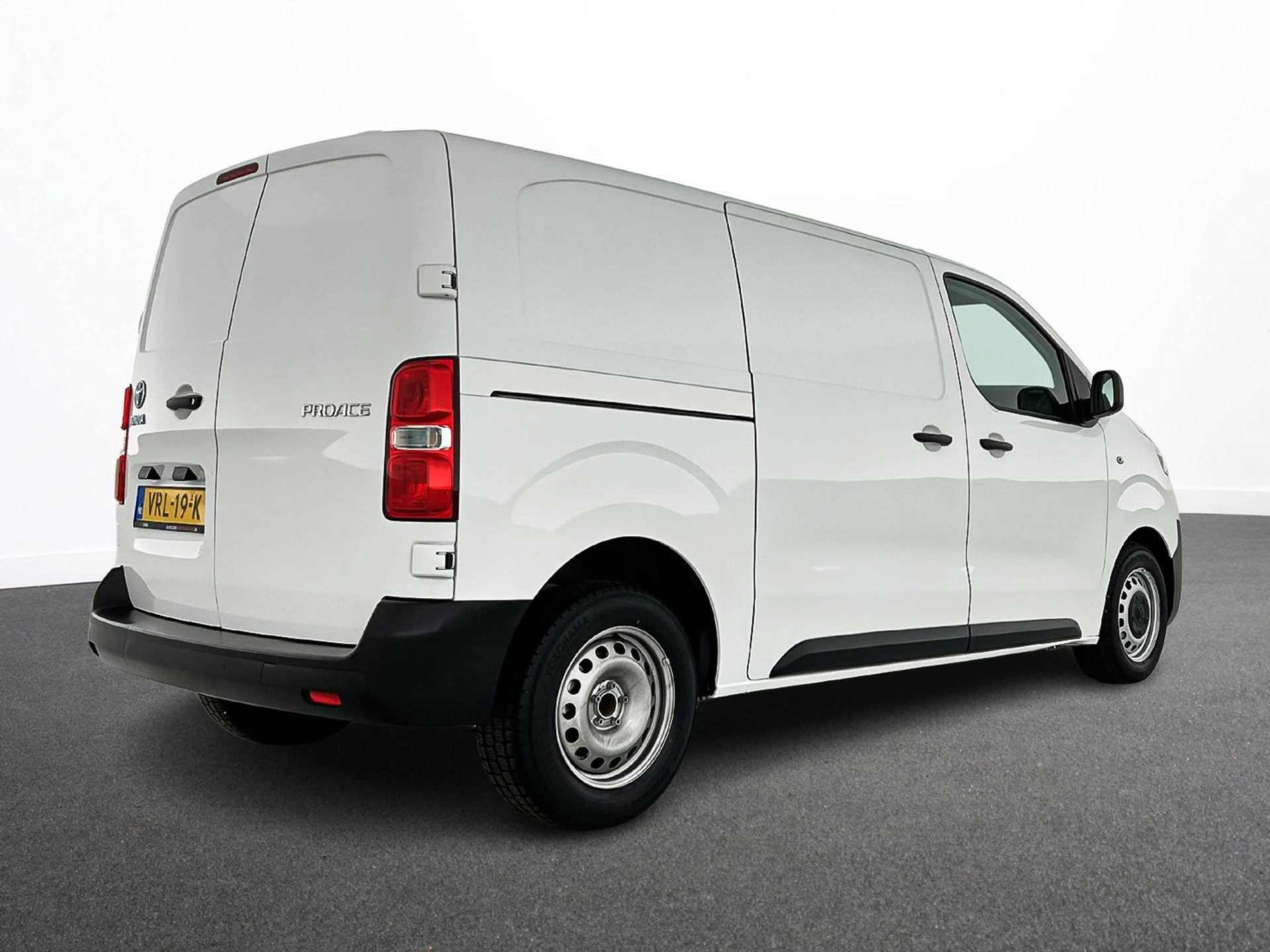 Hoofdafbeelding Toyota ProAce