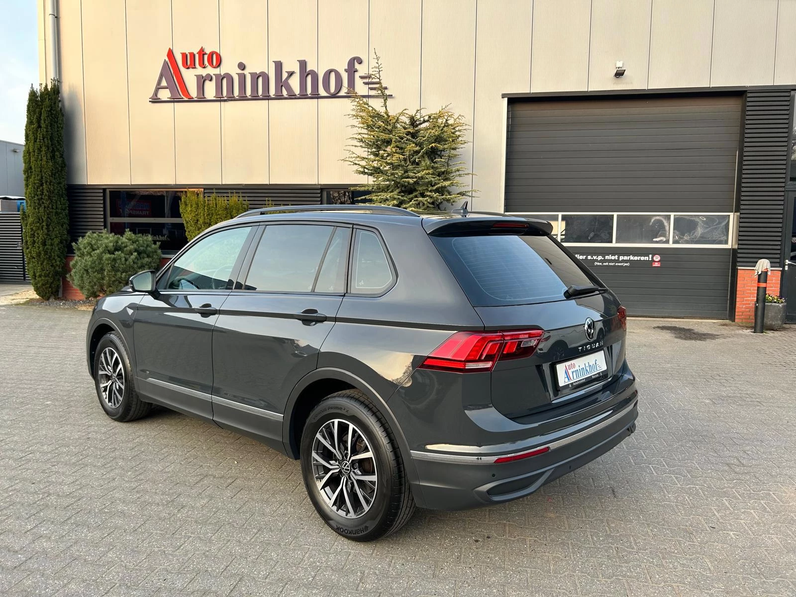 Hoofdafbeelding Volkswagen Tiguan