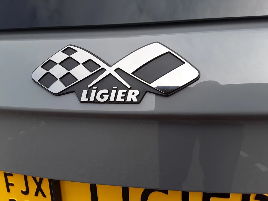 Hoofdafbeelding Ligier JS60