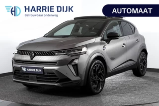 Renault Captur 1.3 mild hybrid 160 PK Esprit Alpine - Automaat | S/K-Panodak | Adapt. Cruise | Stoel-+Stuurverw. | PDC | Camera | NAV + App. Connect | ECC | LM 19" | 4275