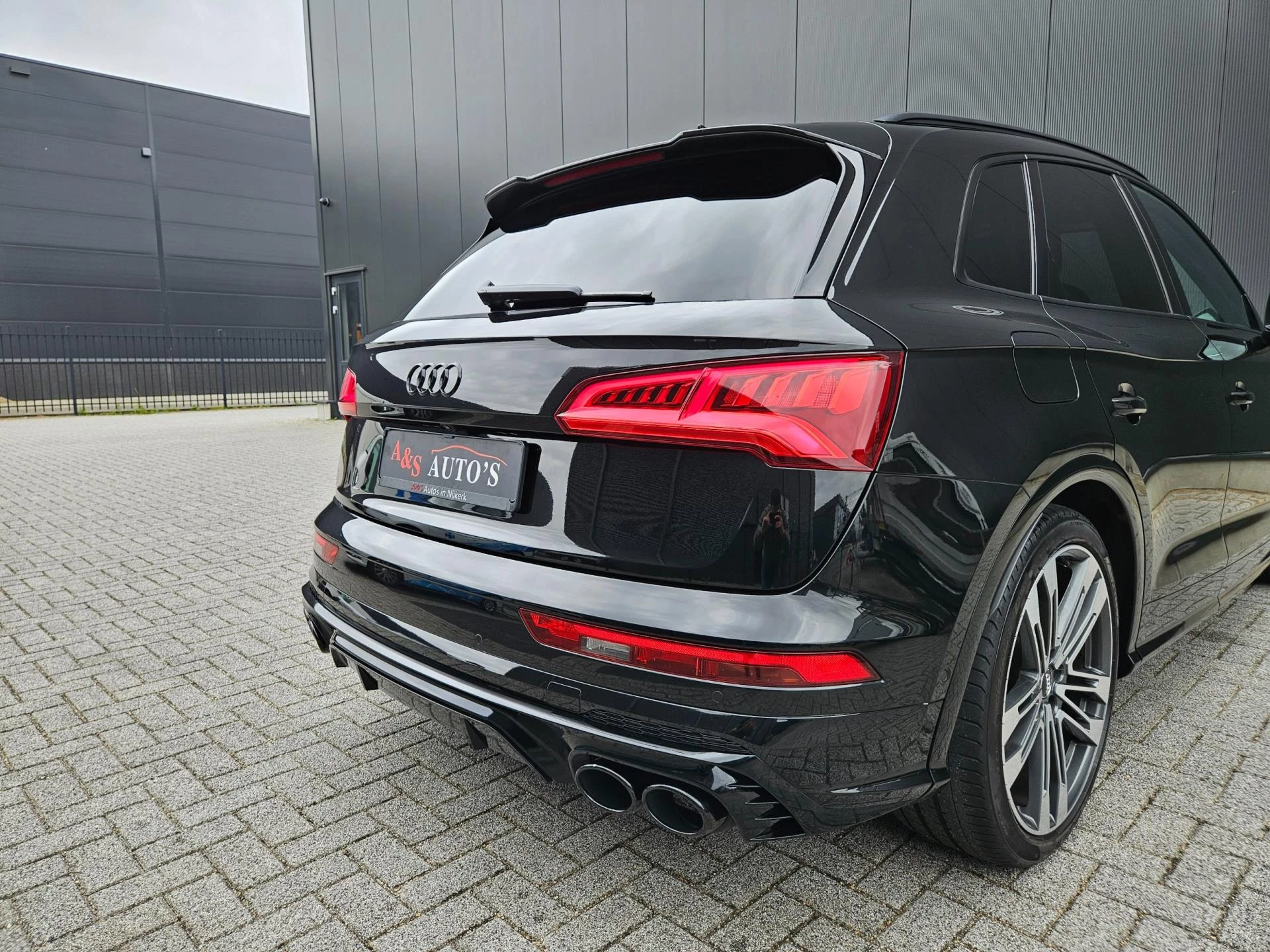 Hoofdafbeelding Audi SQ5