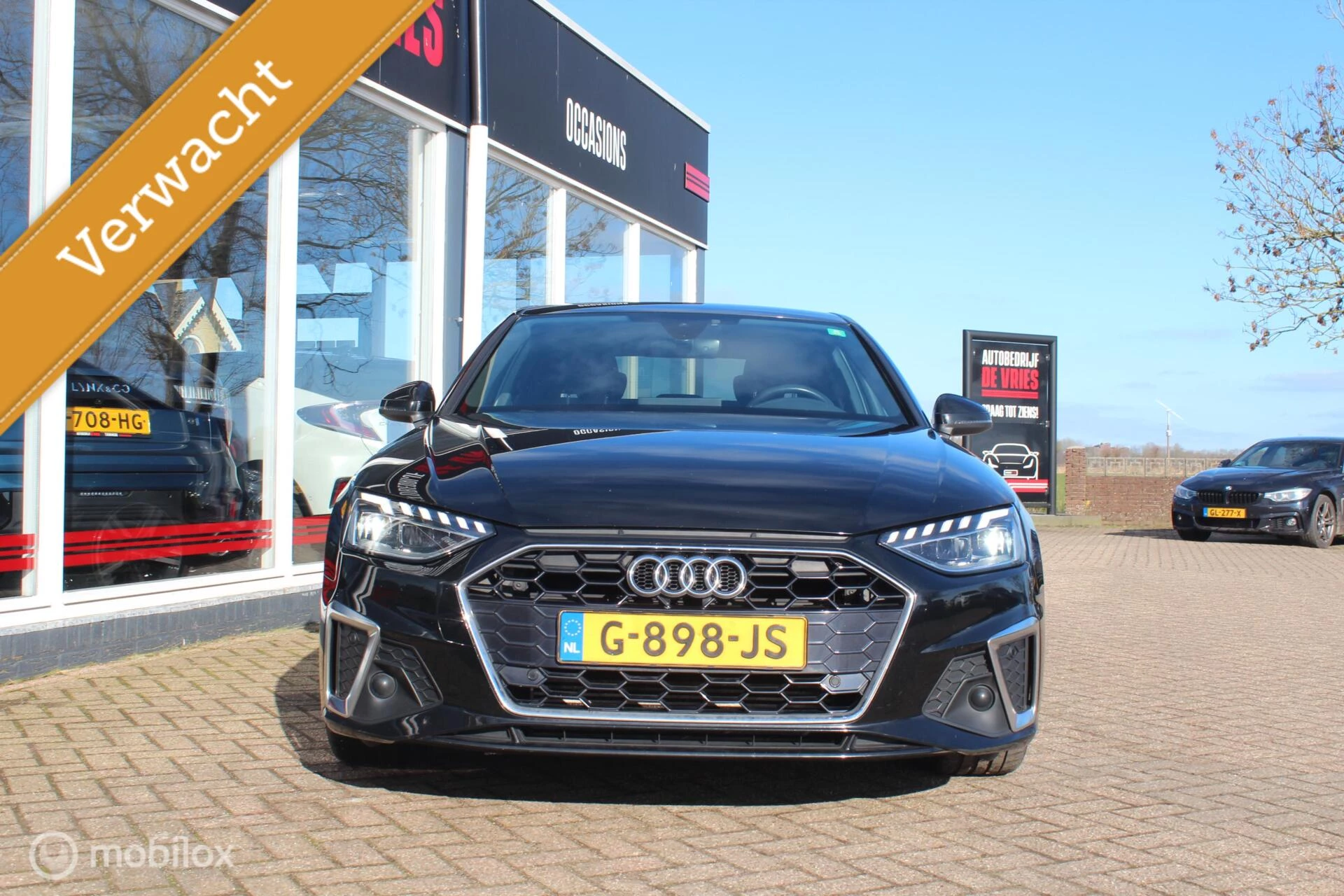 Hoofdafbeelding Audi A4