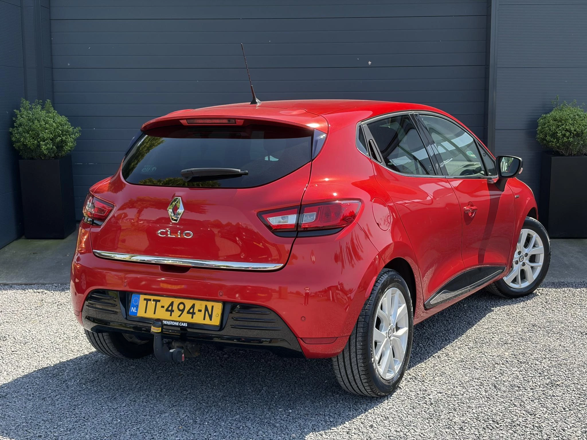Hoofdafbeelding Renault Clio