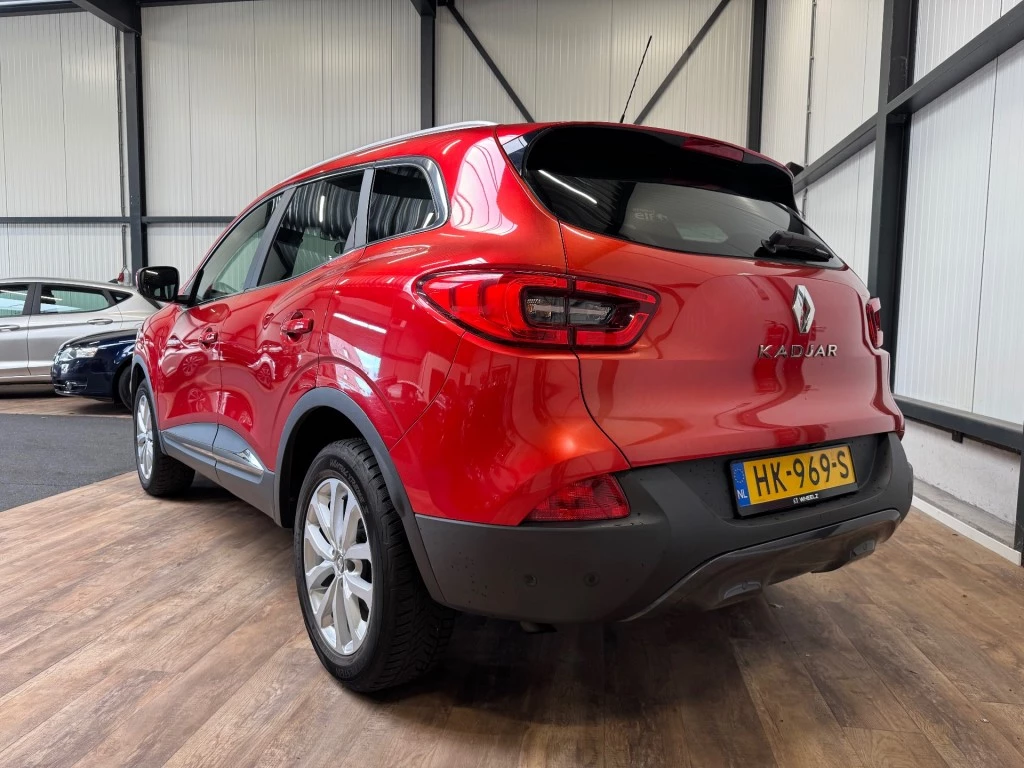 Hoofdafbeelding Renault Kadjar