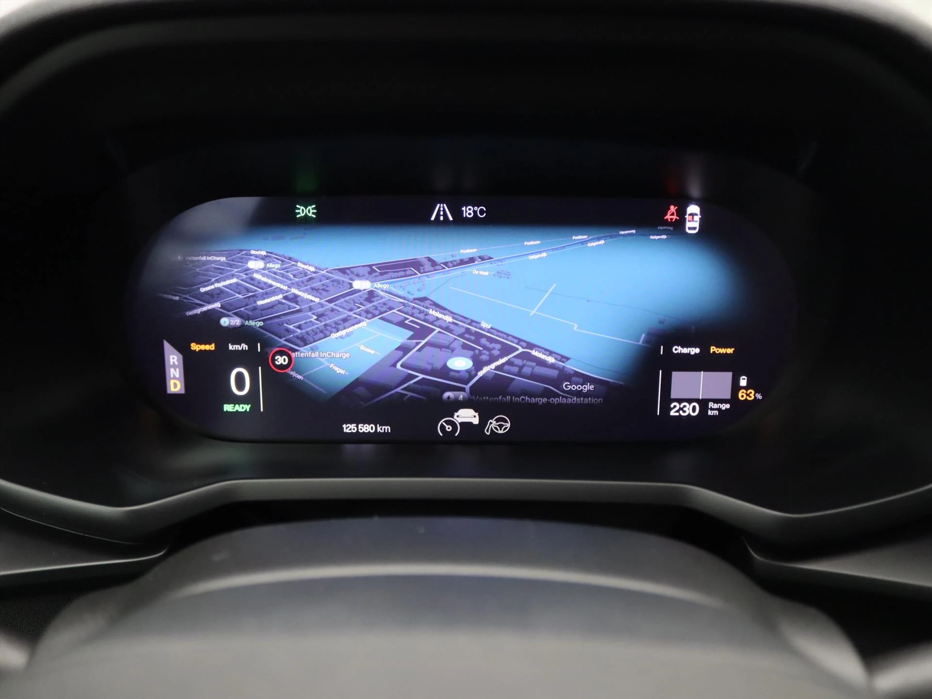 Hoofdafbeelding Polestar 2