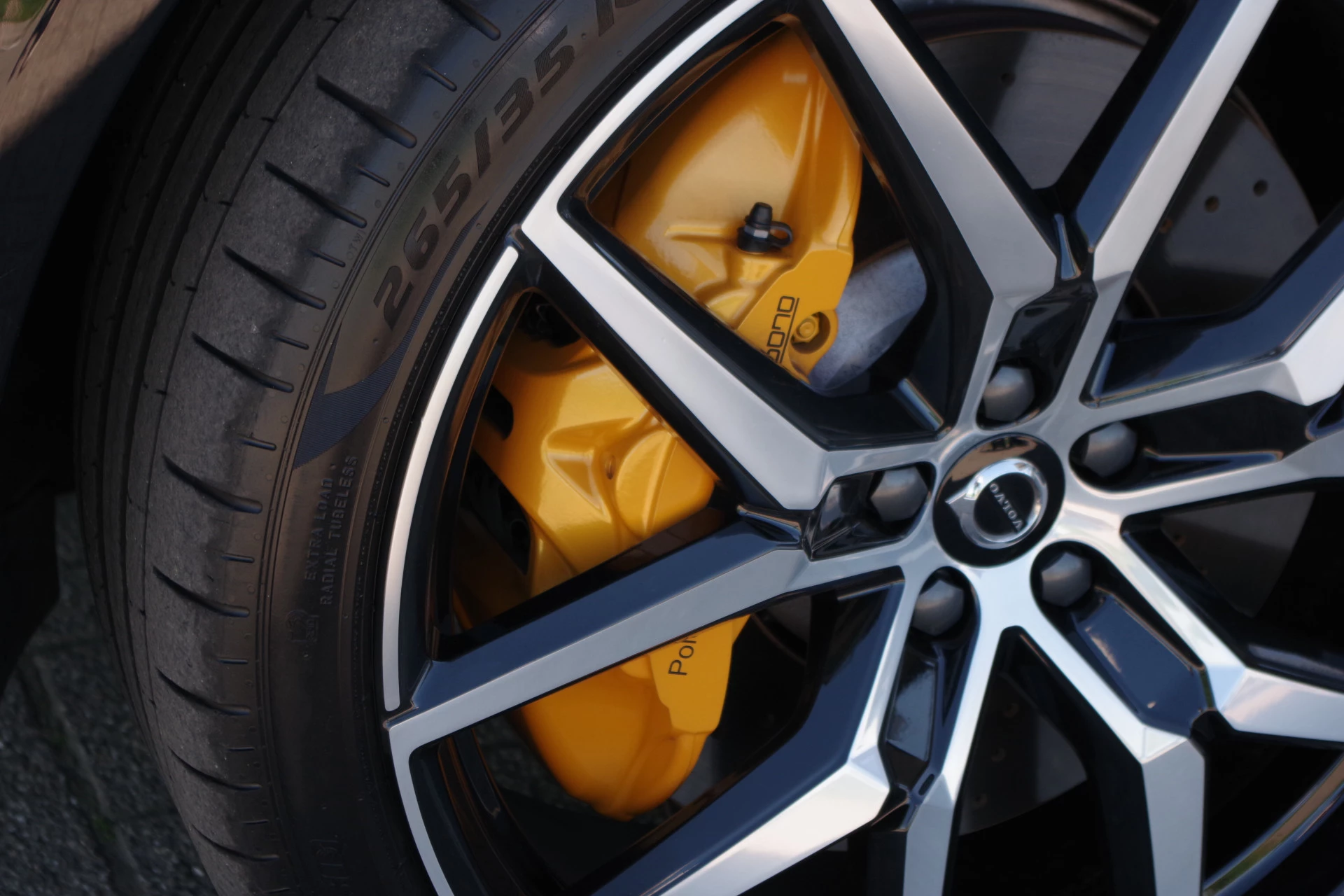 Hoofdafbeelding Volvo XC60