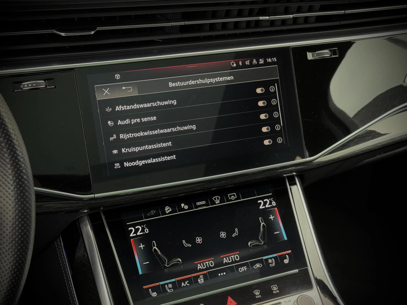 Hoofdafbeelding Audi Q7