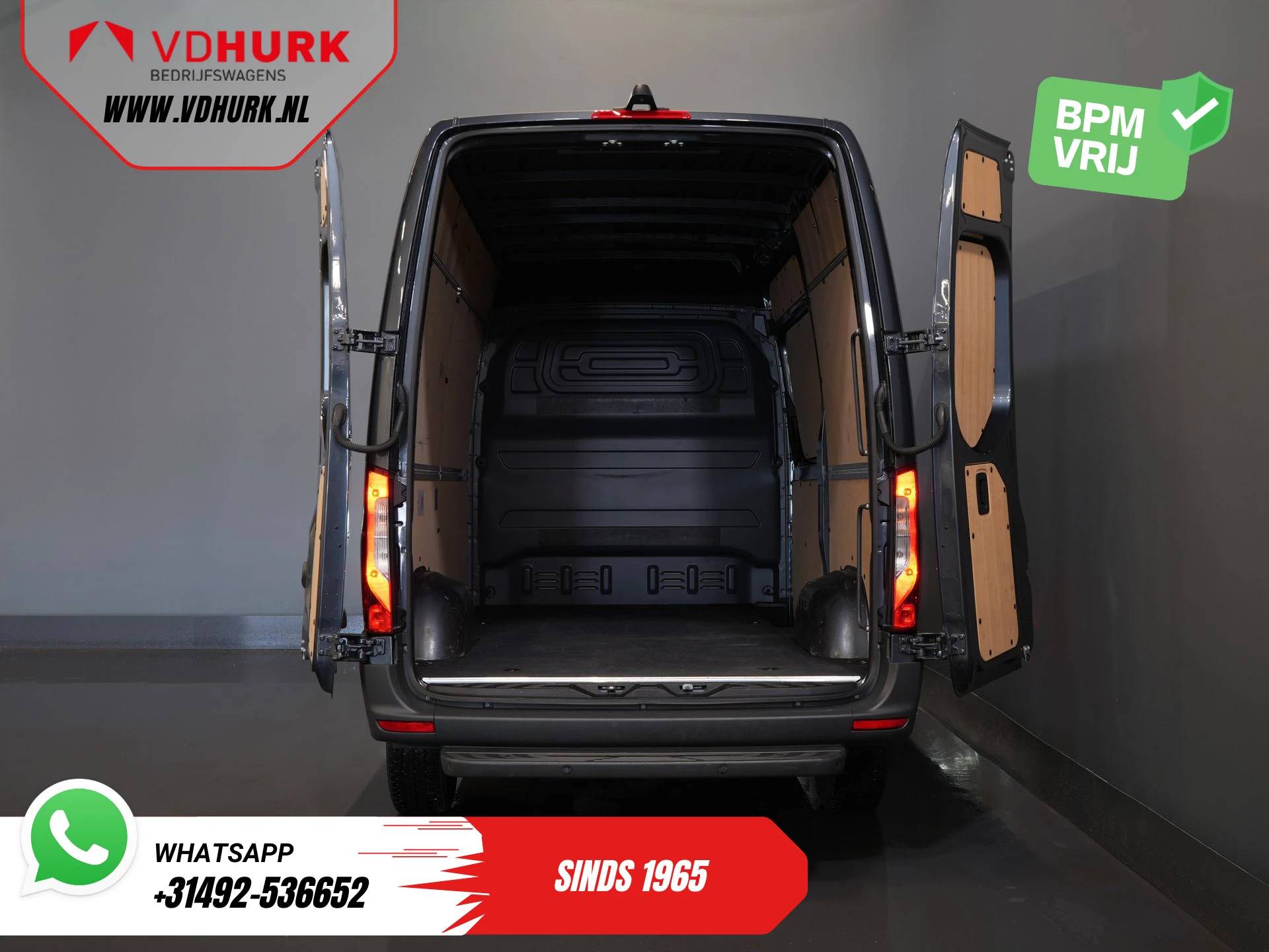 Hoofdafbeelding Mercedes-Benz Sprinter
