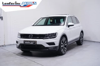 Volkswagen Tiguan 1.4 TSI ACT Comfortline Panodak Navi Led koplampen Achteruitrijcamera