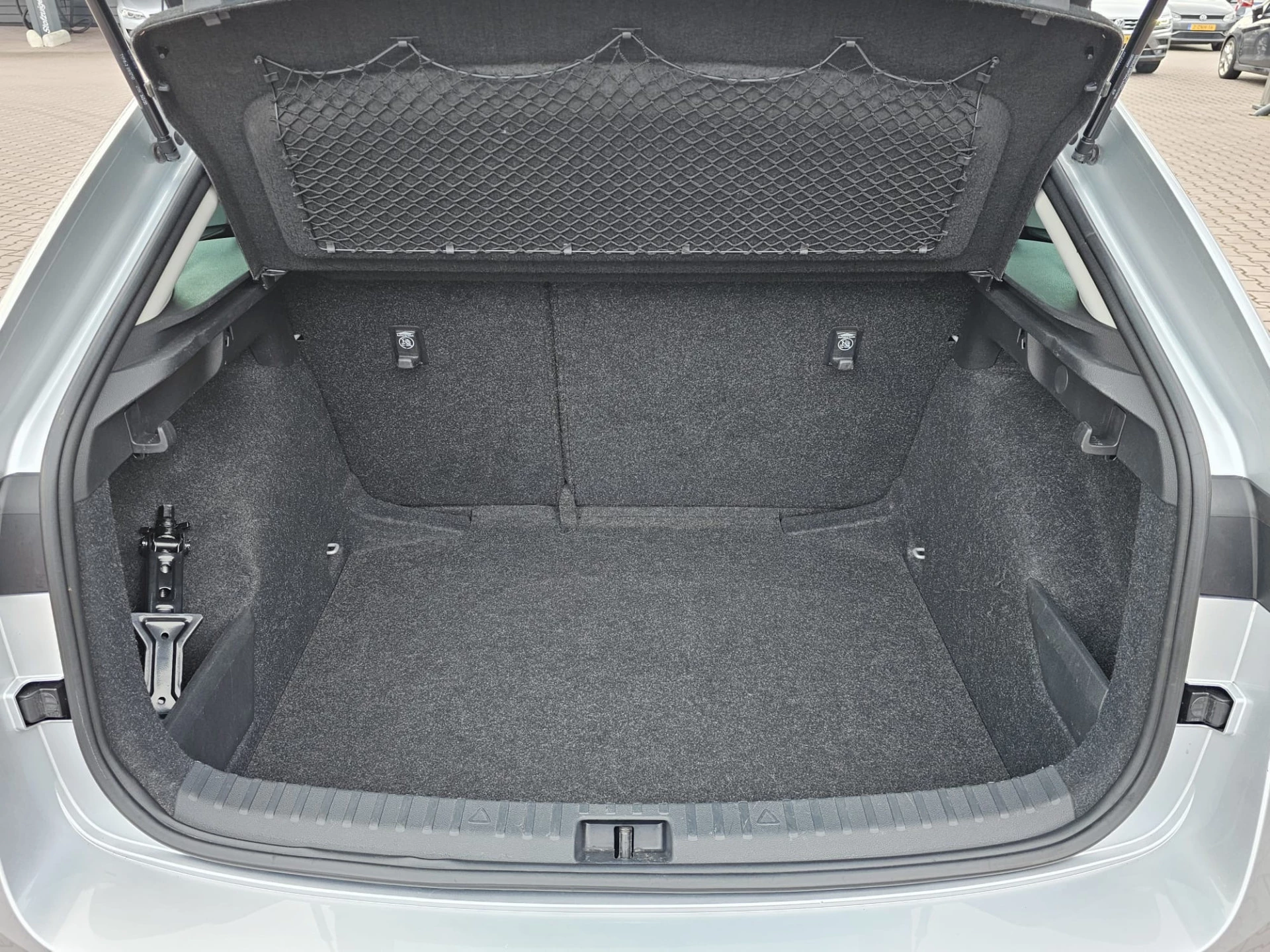 Hoofdafbeelding Škoda Scala