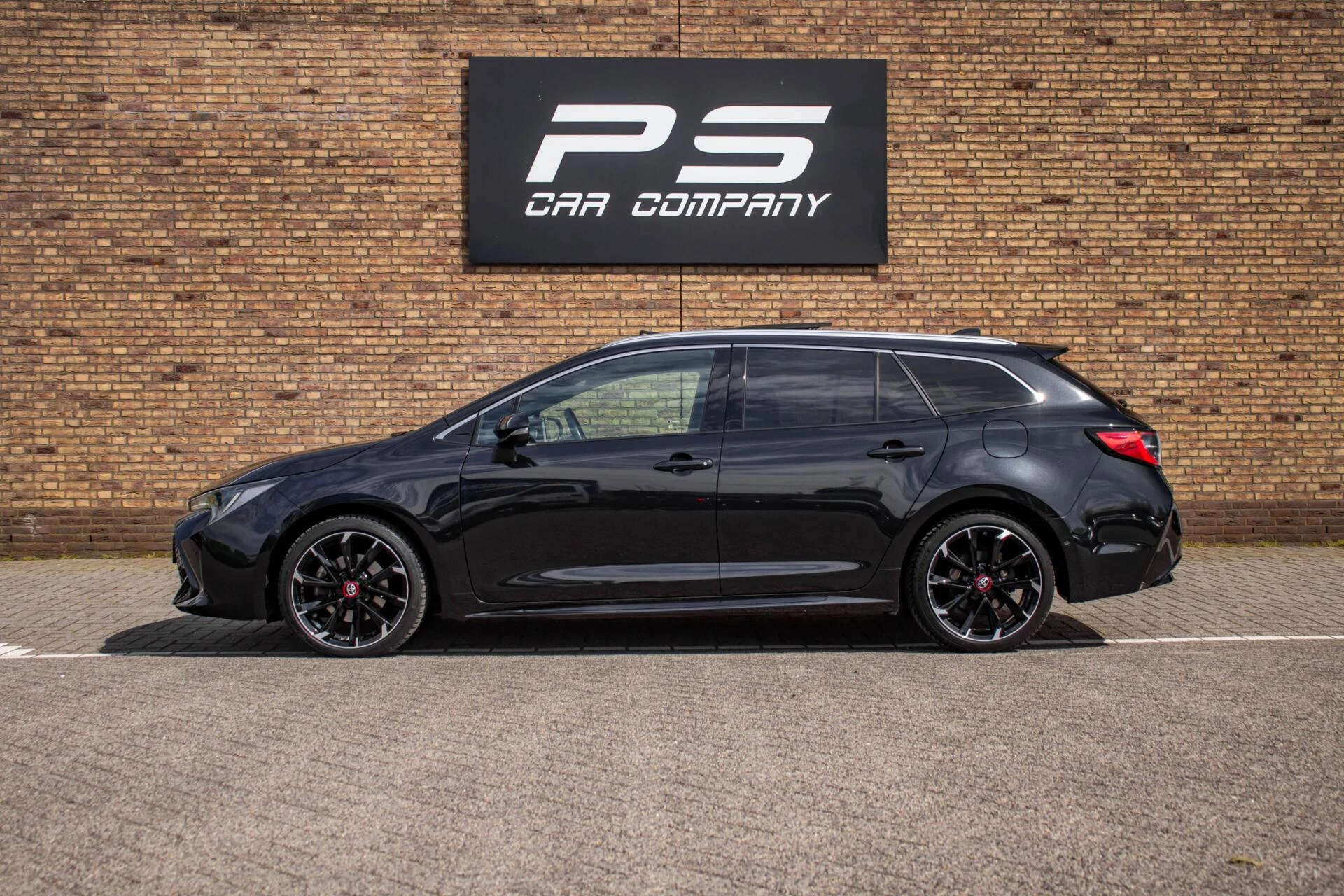 Hoofdafbeelding Toyota Corolla Touring Sports