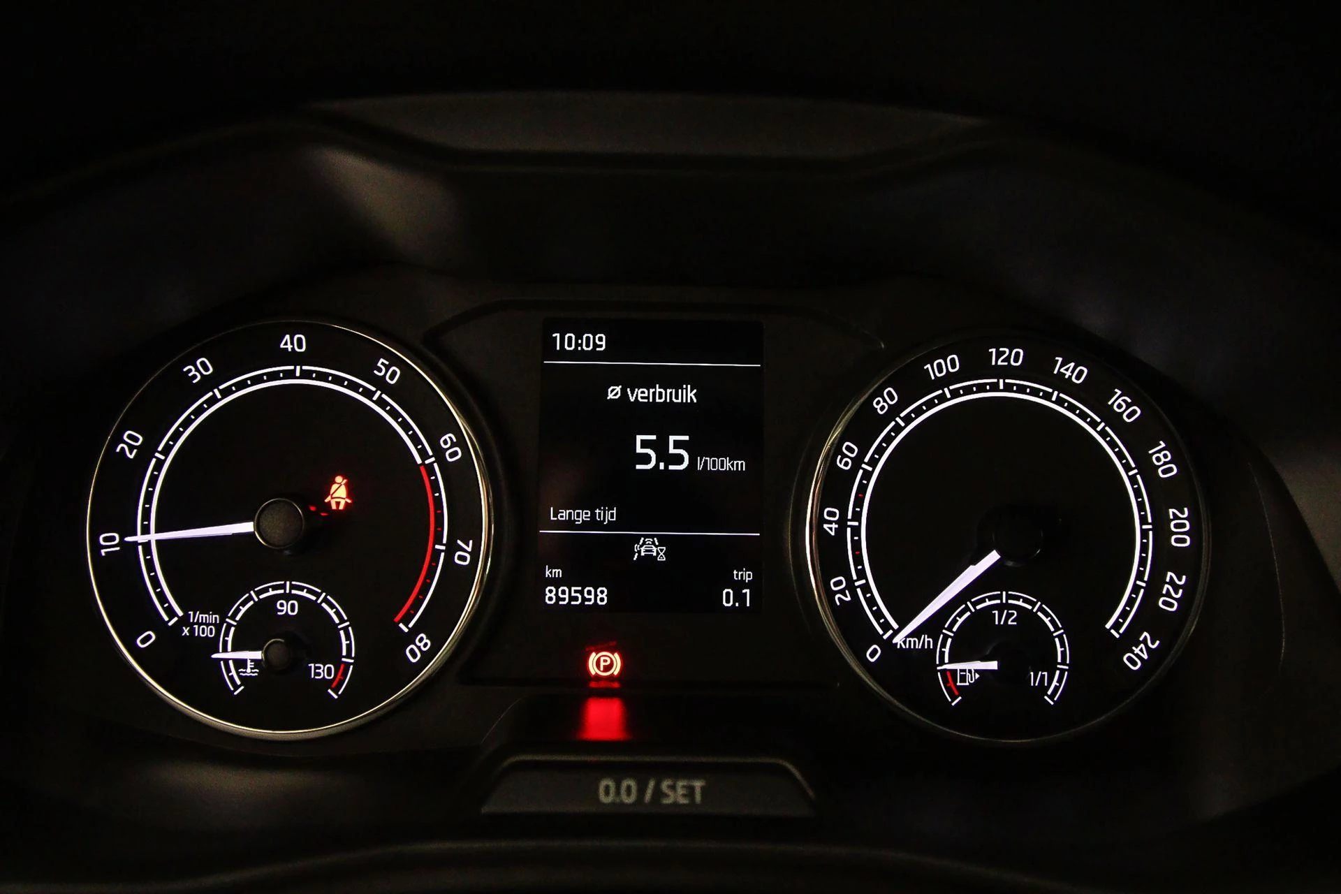 Hoofdafbeelding Škoda Scala