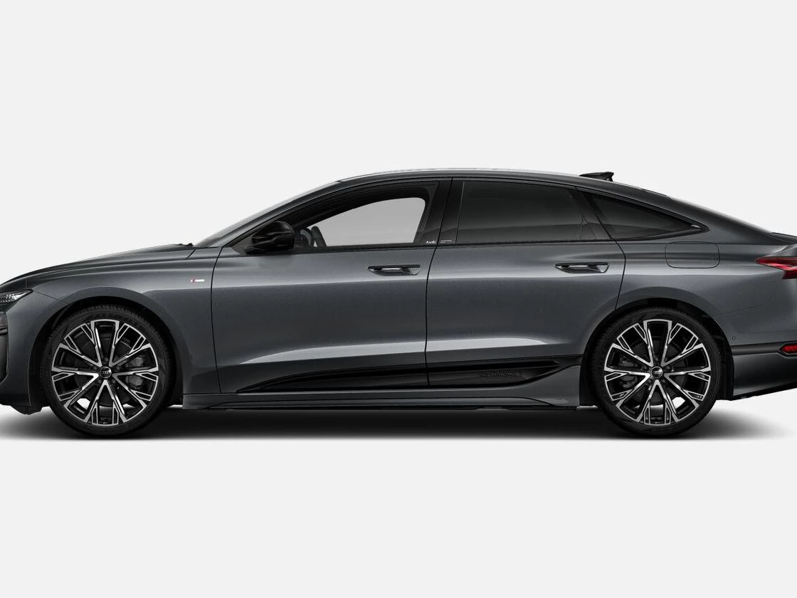 Hoofdafbeelding Audi A6 Sportback e-tron
