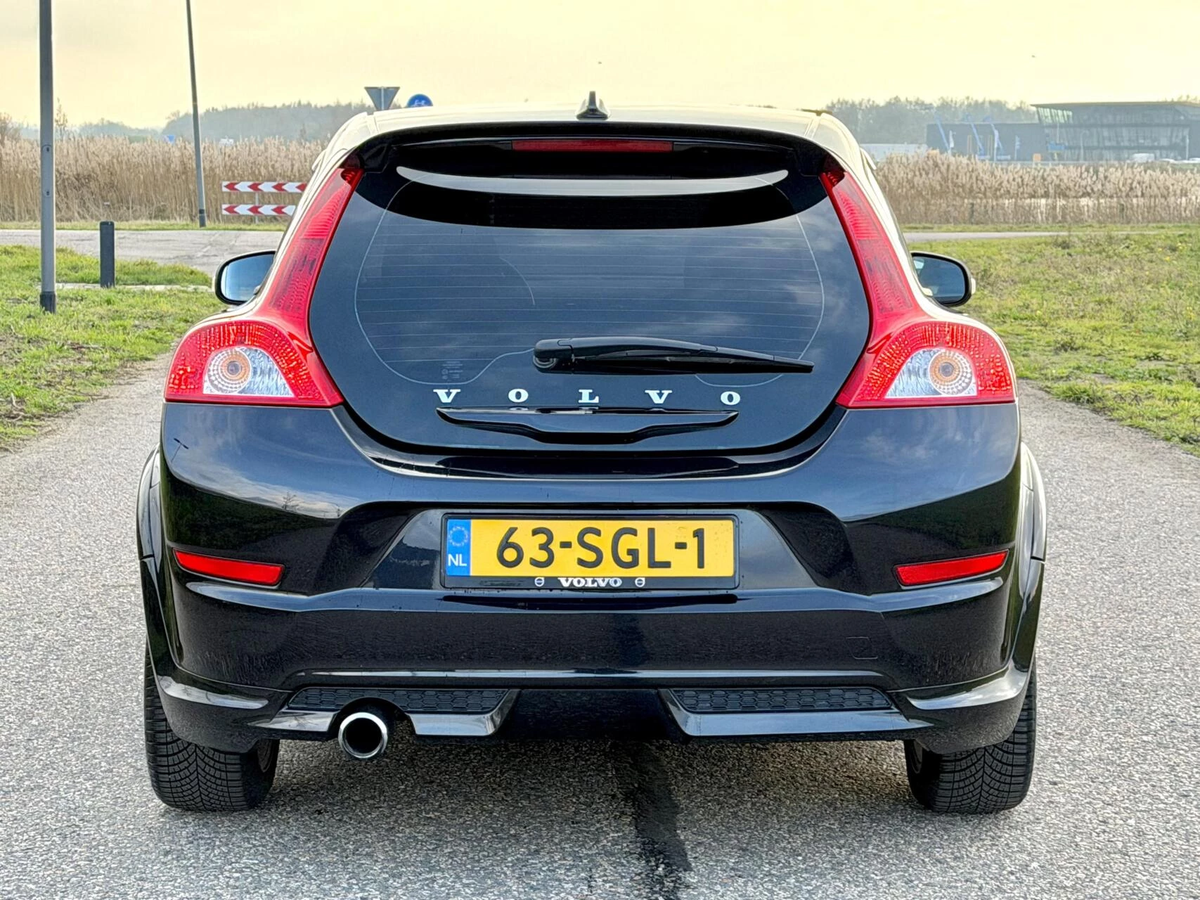 Hoofdafbeelding Volvo C30