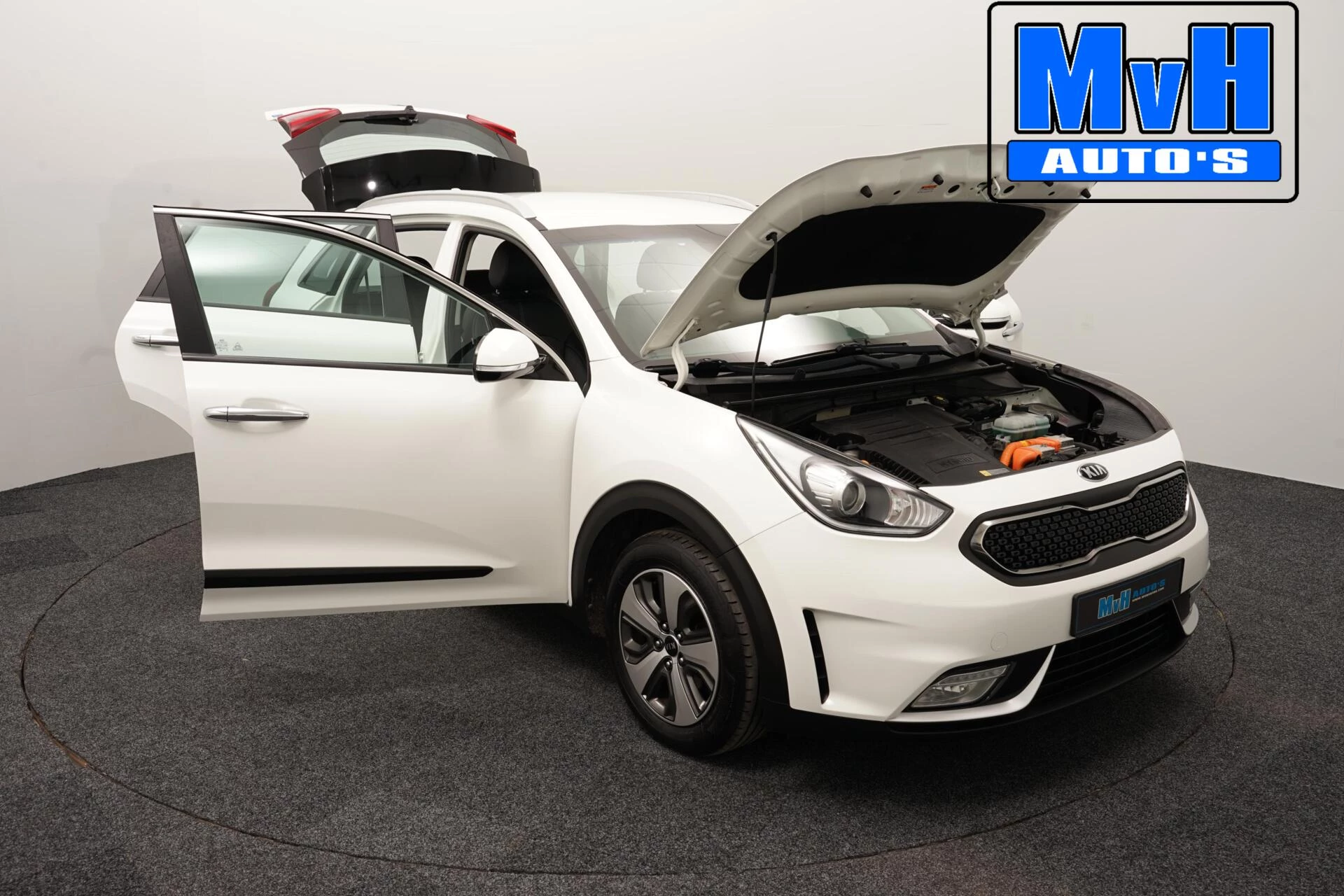 Hoofdafbeelding Kia Niro