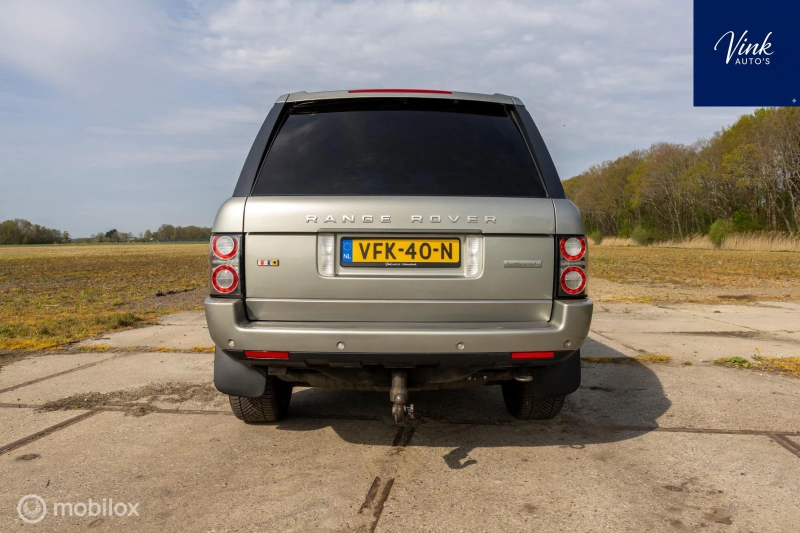 Hoofdafbeelding Land Rover Range Rover