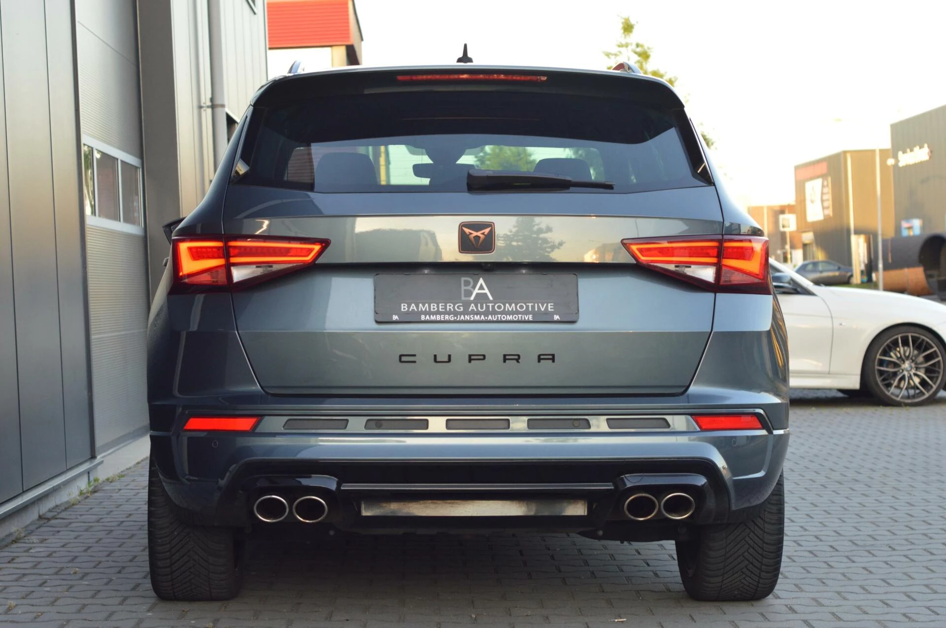 Hoofdafbeelding CUPRA Ateca