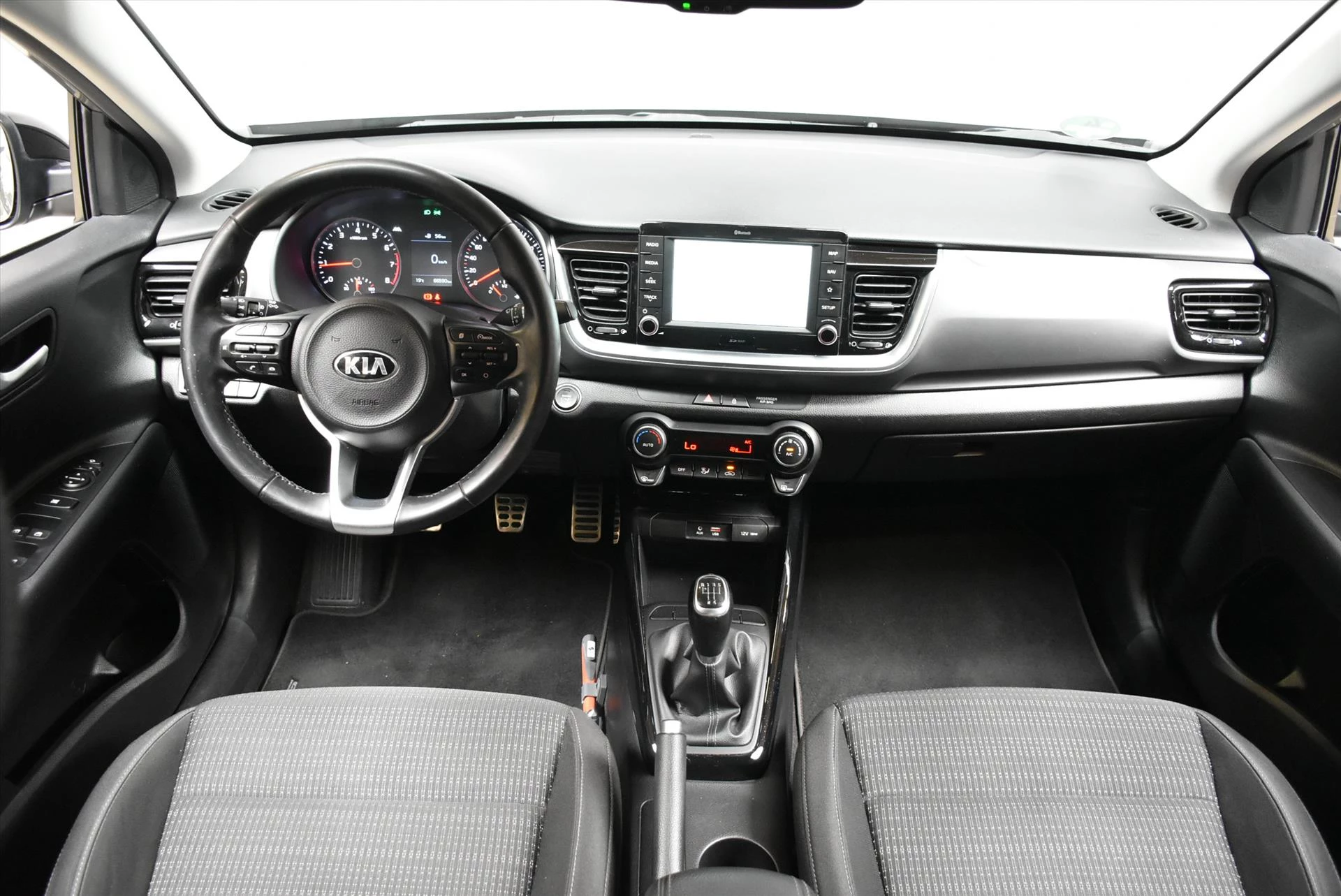 Hoofdafbeelding Kia Stonic