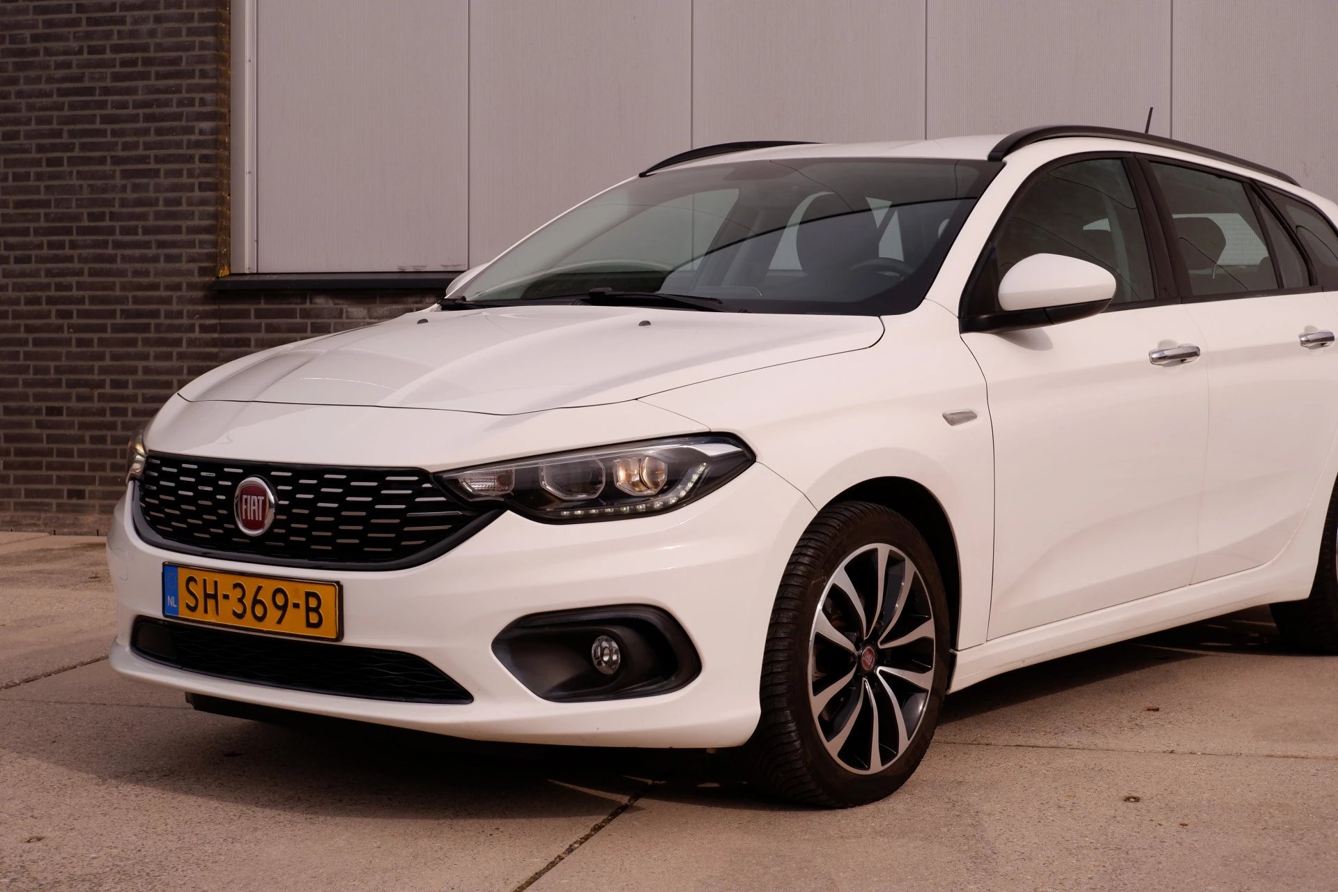 Hoofdafbeelding Fiat Tipo