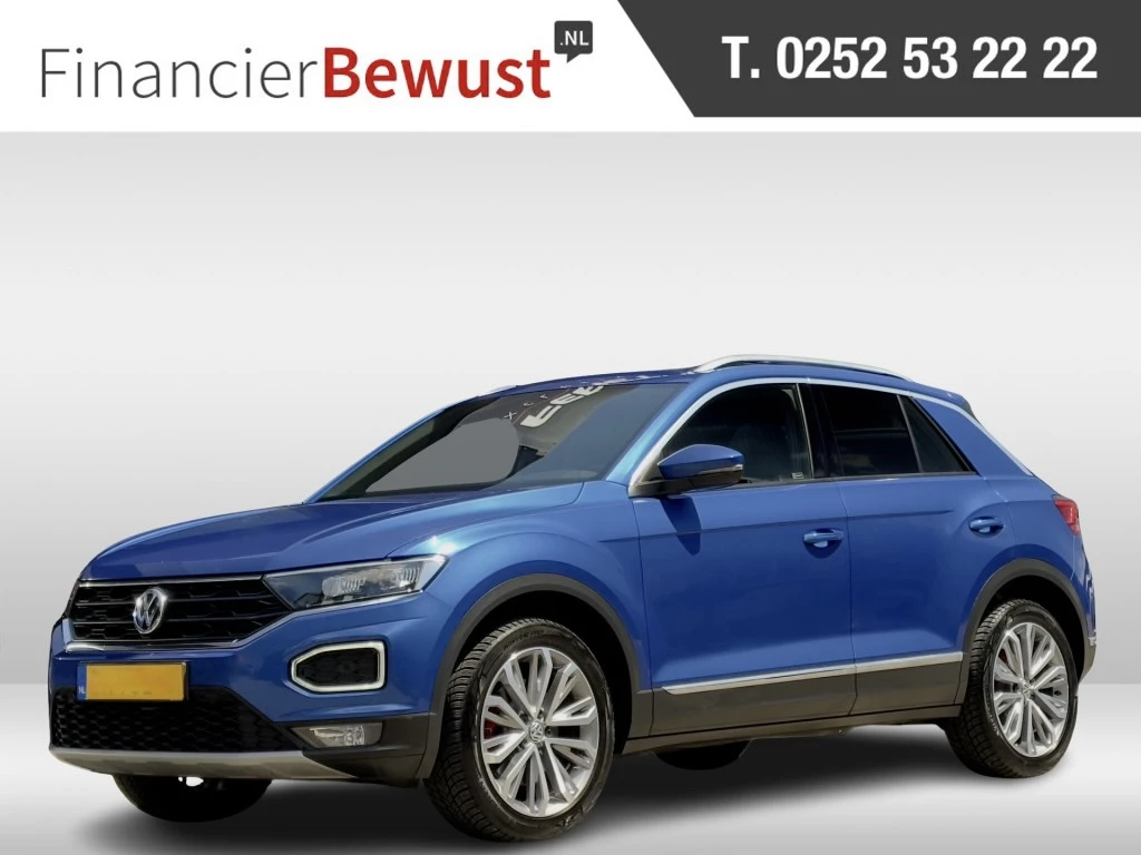Hoofdafbeelding Volkswagen T-Roc