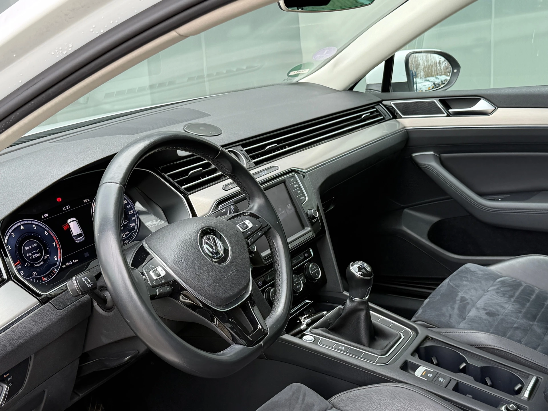 Hoofdafbeelding Volkswagen Passat