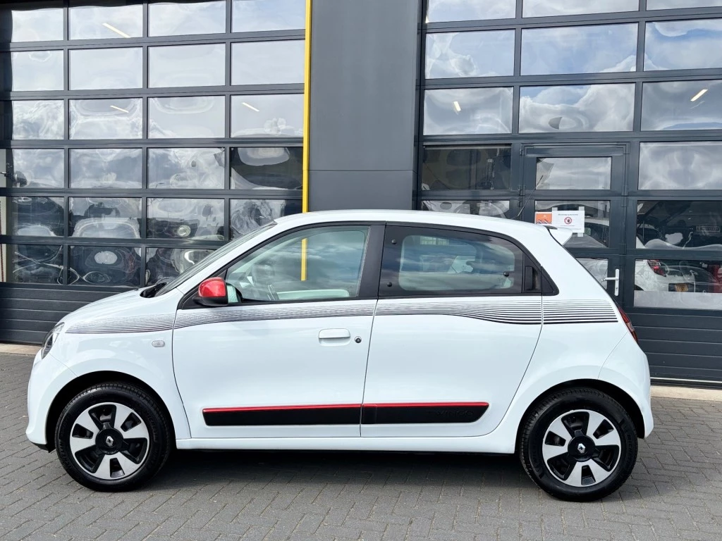 Hoofdafbeelding Renault Twingo