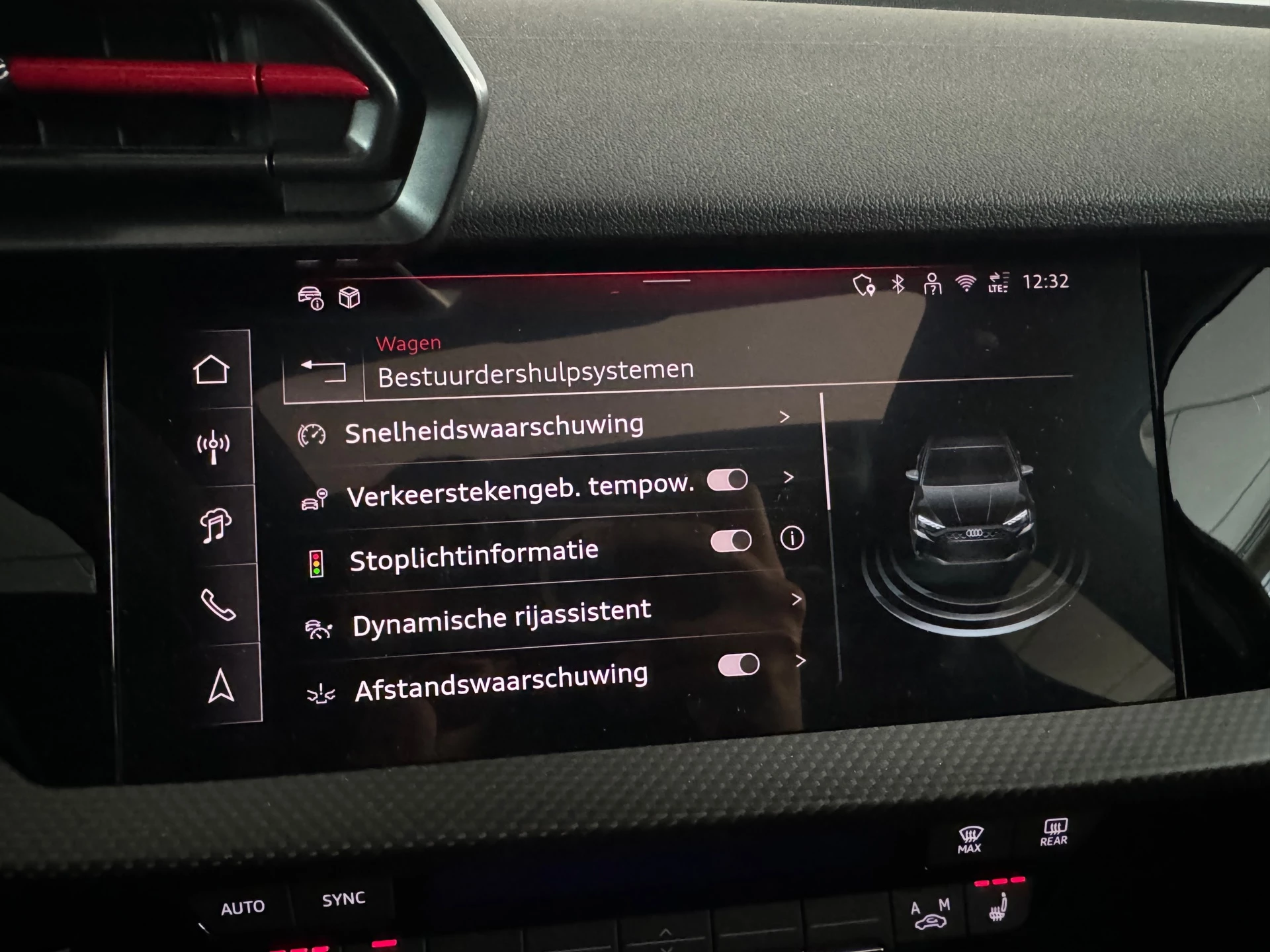 Hoofdafbeelding Audi RS3