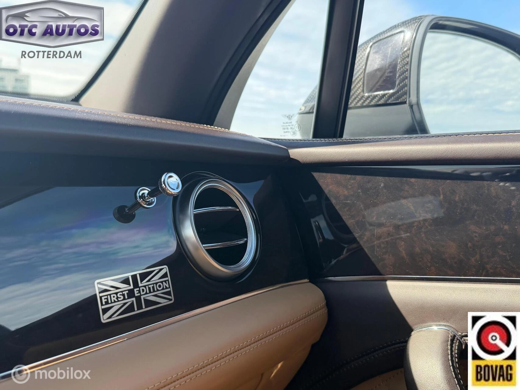 Hoofdafbeelding Bentley Bentayga