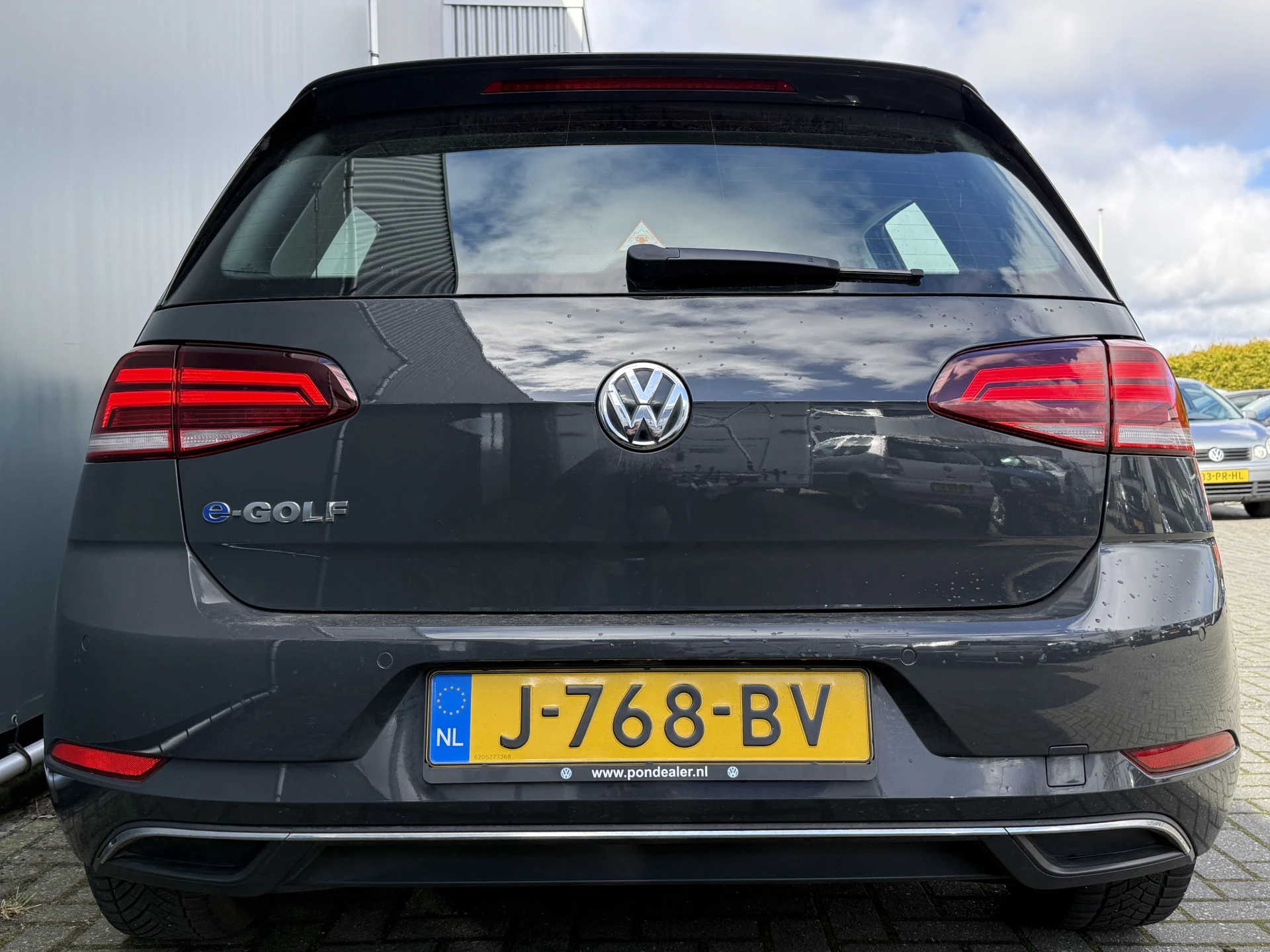 Hoofdafbeelding Volkswagen e-Golf