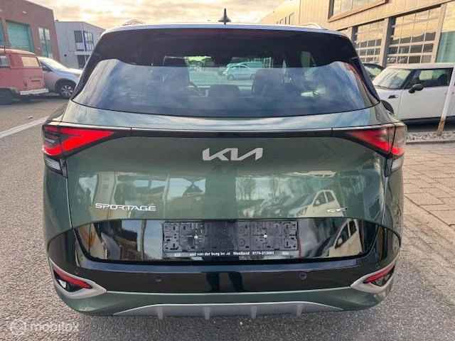Hoofdafbeelding Kia Sportage