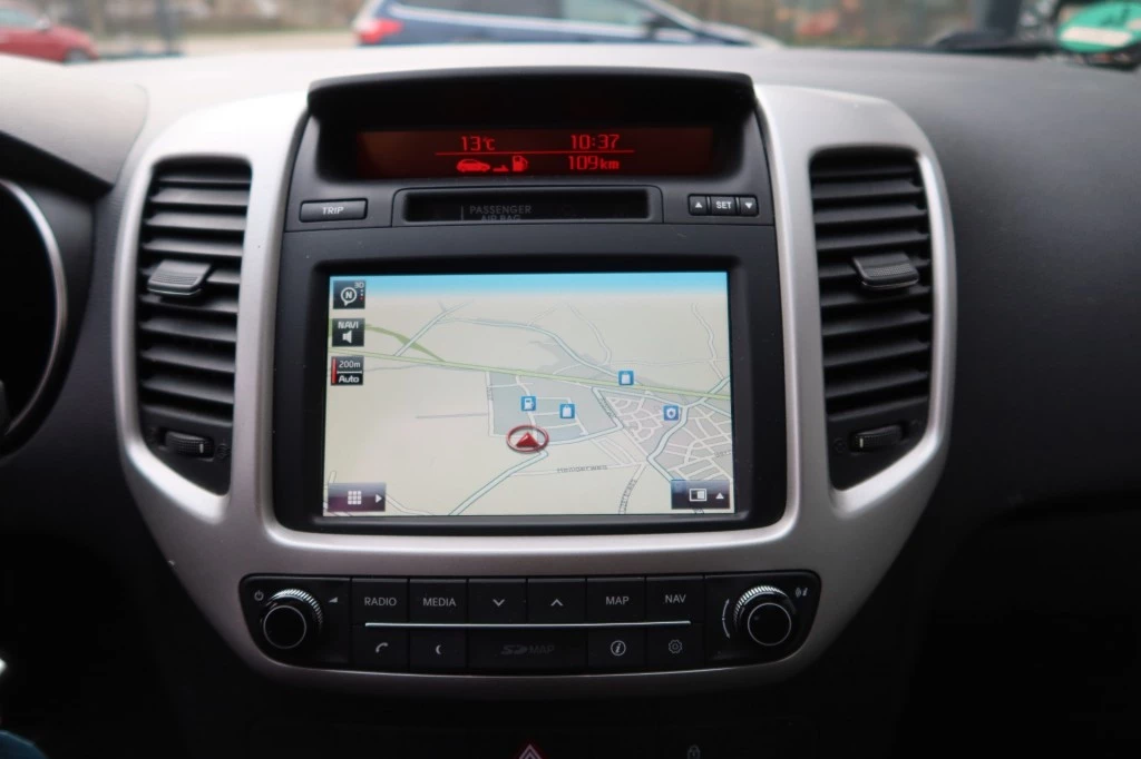 Hoofdafbeelding Kia Venga