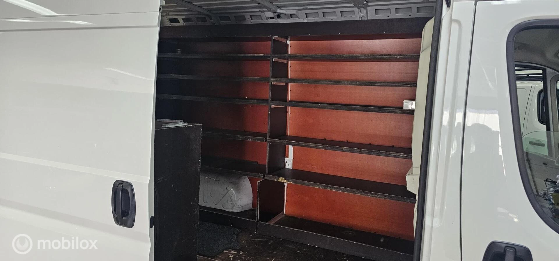 Hoofdafbeelding Fiat Ducato