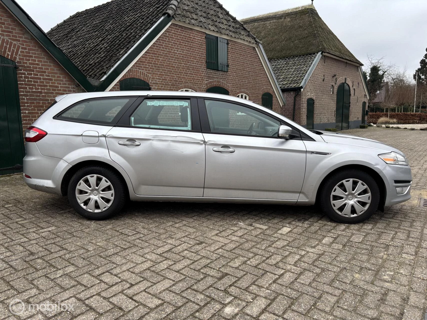 Hoofdafbeelding Ford Mondeo