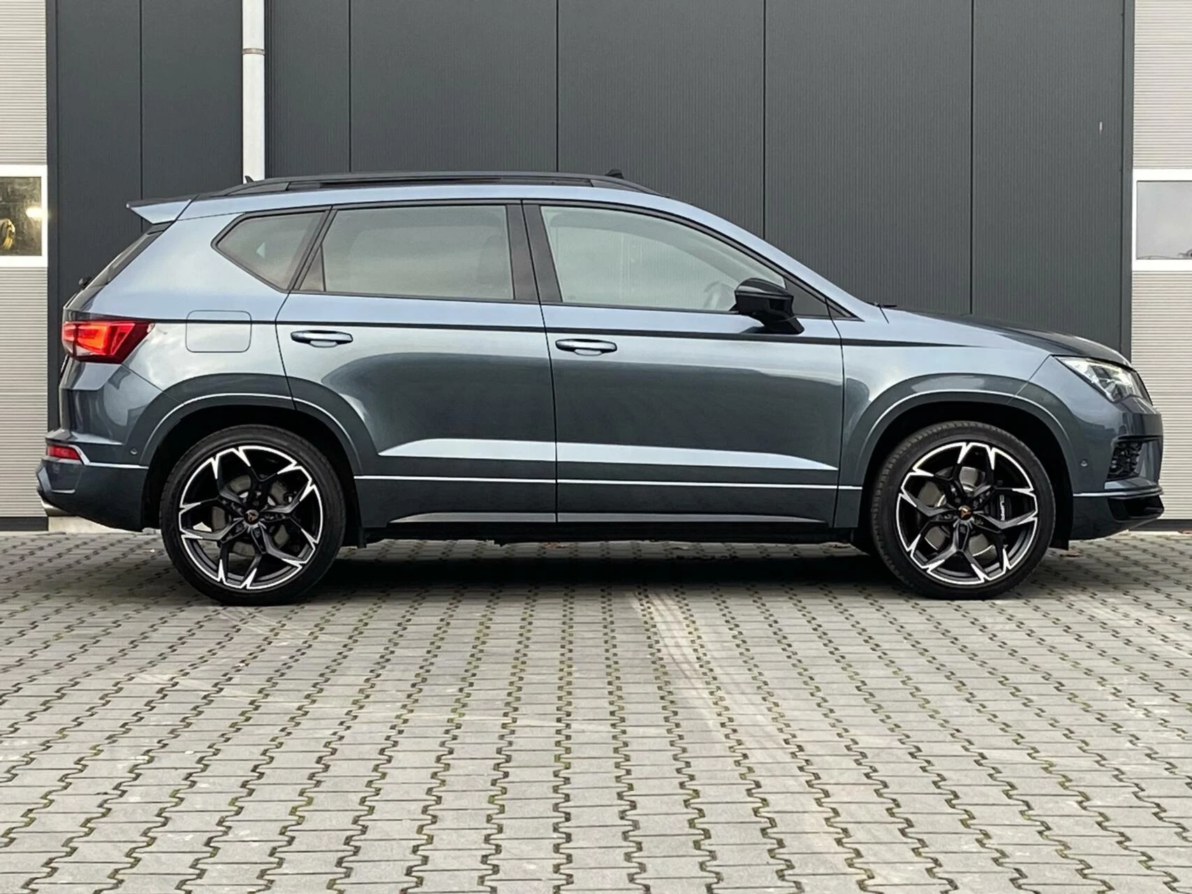 Hoofdafbeelding CUPRA Ateca