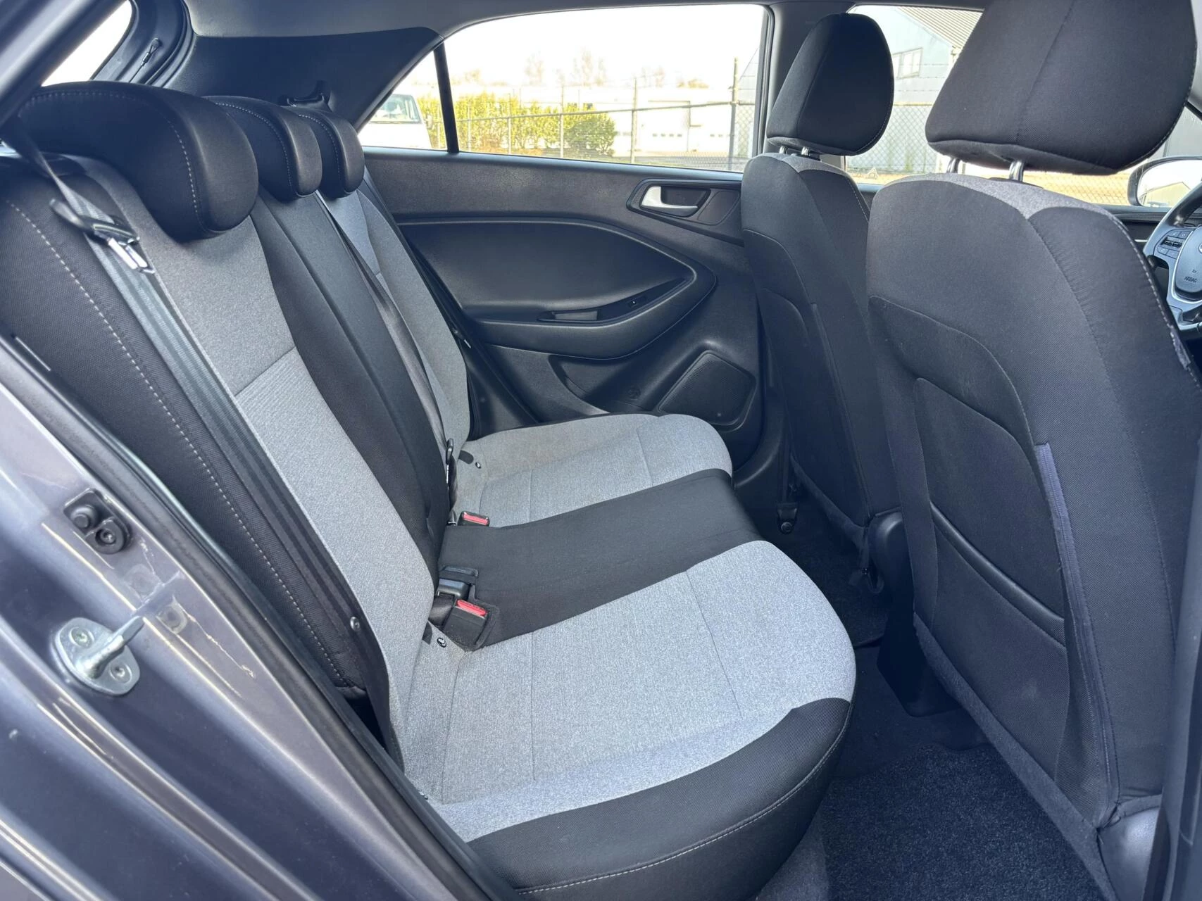 Hoofdafbeelding Hyundai i20