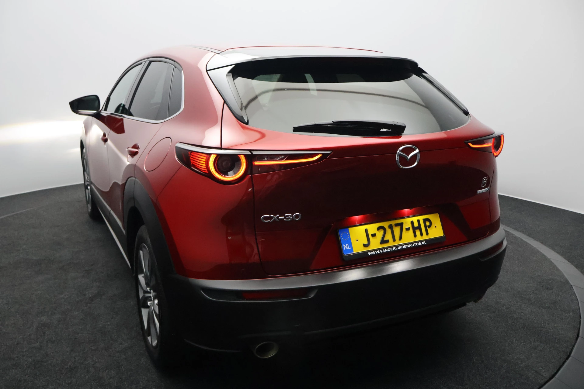 Hoofdafbeelding Mazda CX-30