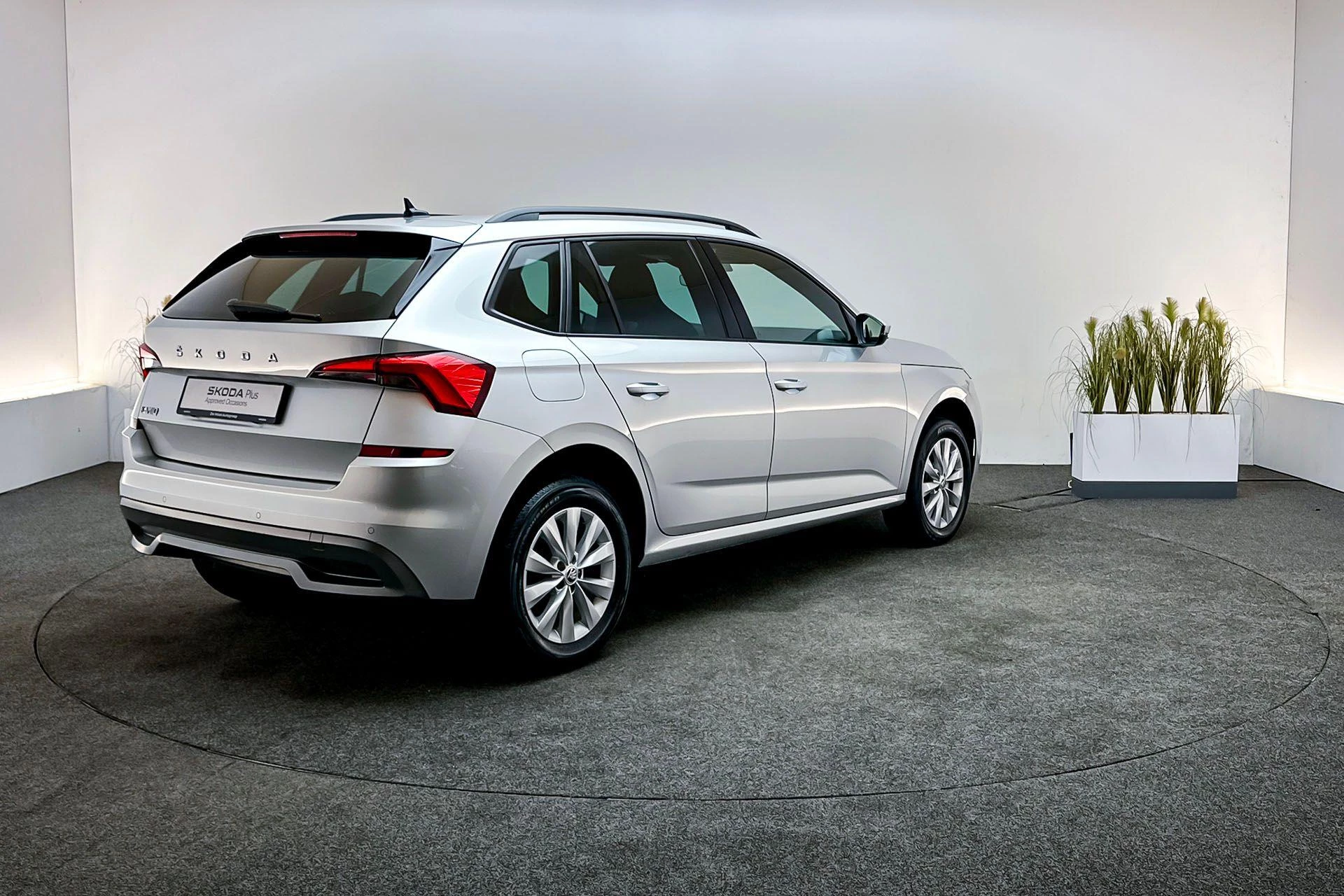 Hoofdafbeelding Škoda Kamiq