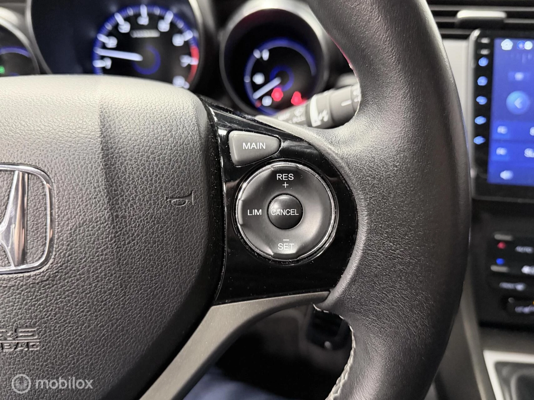 Hoofdafbeelding Honda Civic