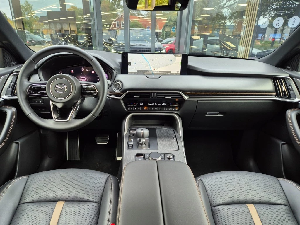 Hoofdafbeelding Mazda CX-60