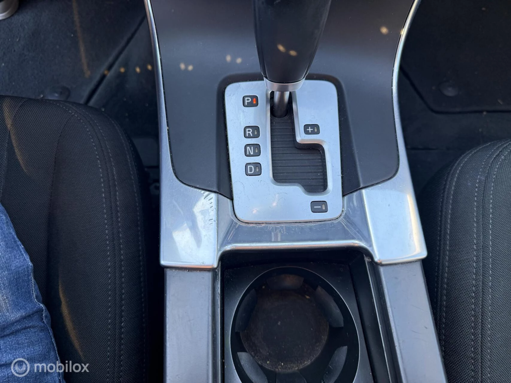 Hoofdafbeelding Volvo S60