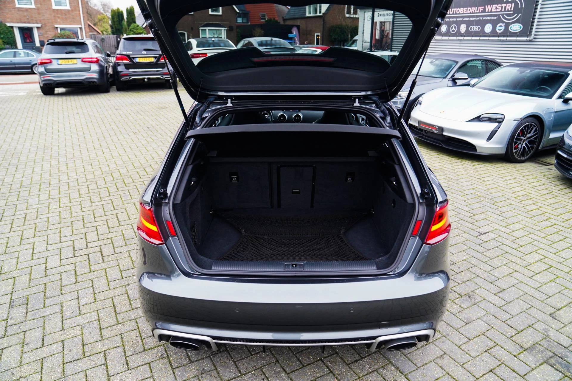 Hoofdafbeelding Audi RS3