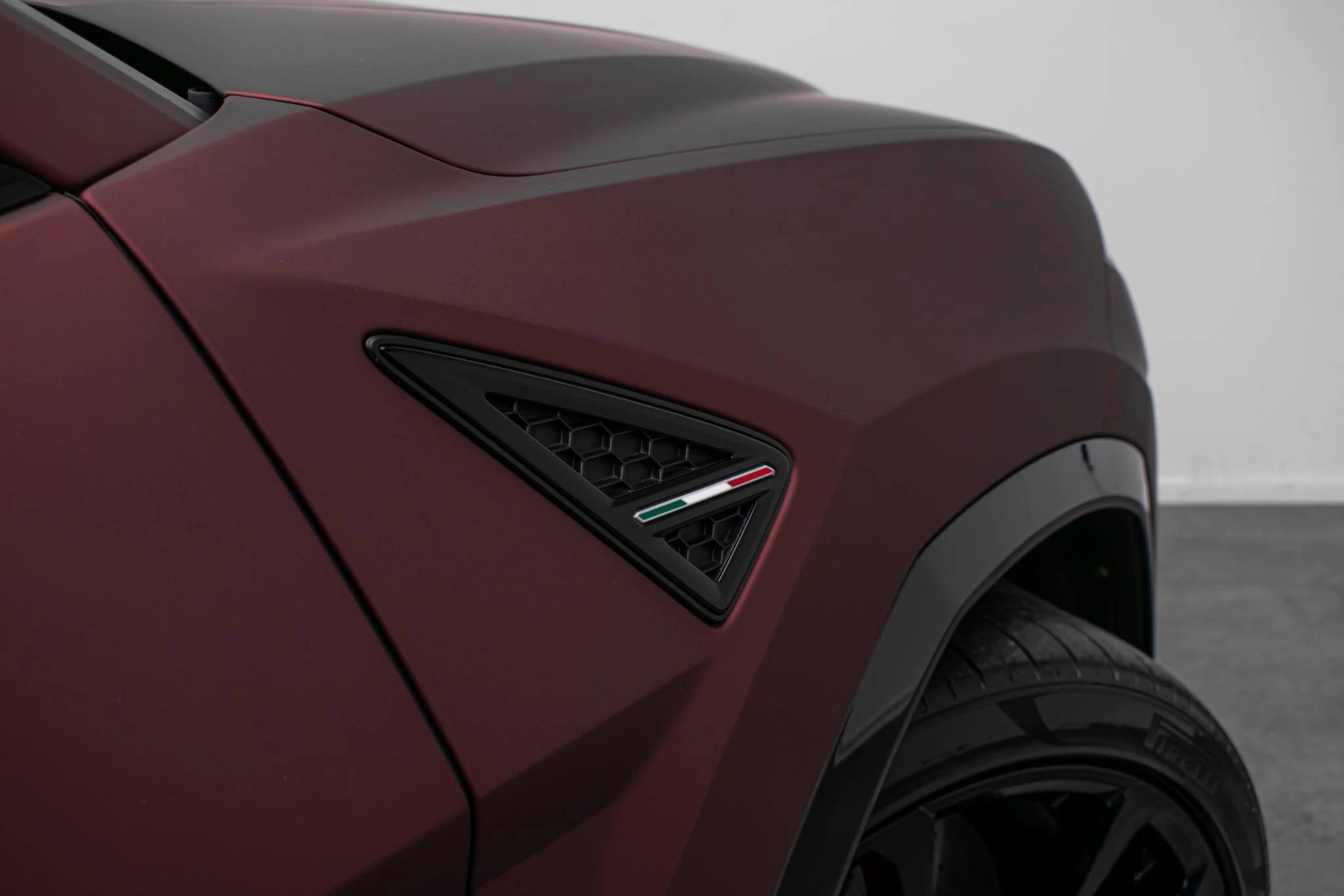 Hoofdafbeelding Lamborghini Urus