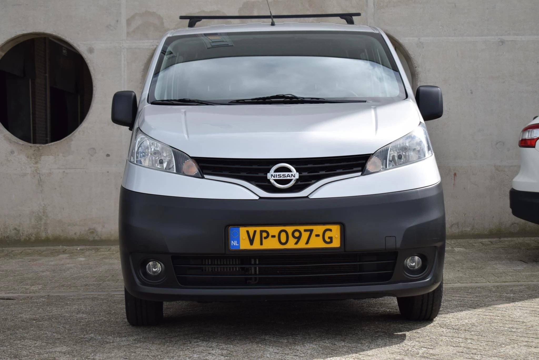 Hoofdafbeelding Nissan NV200