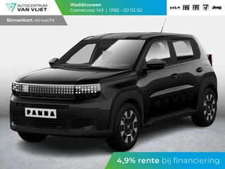 Fiat Grande Panda 1.2 Hybrid Icon | Automaat | PDC | Airco | Apple Carplay | Cruise