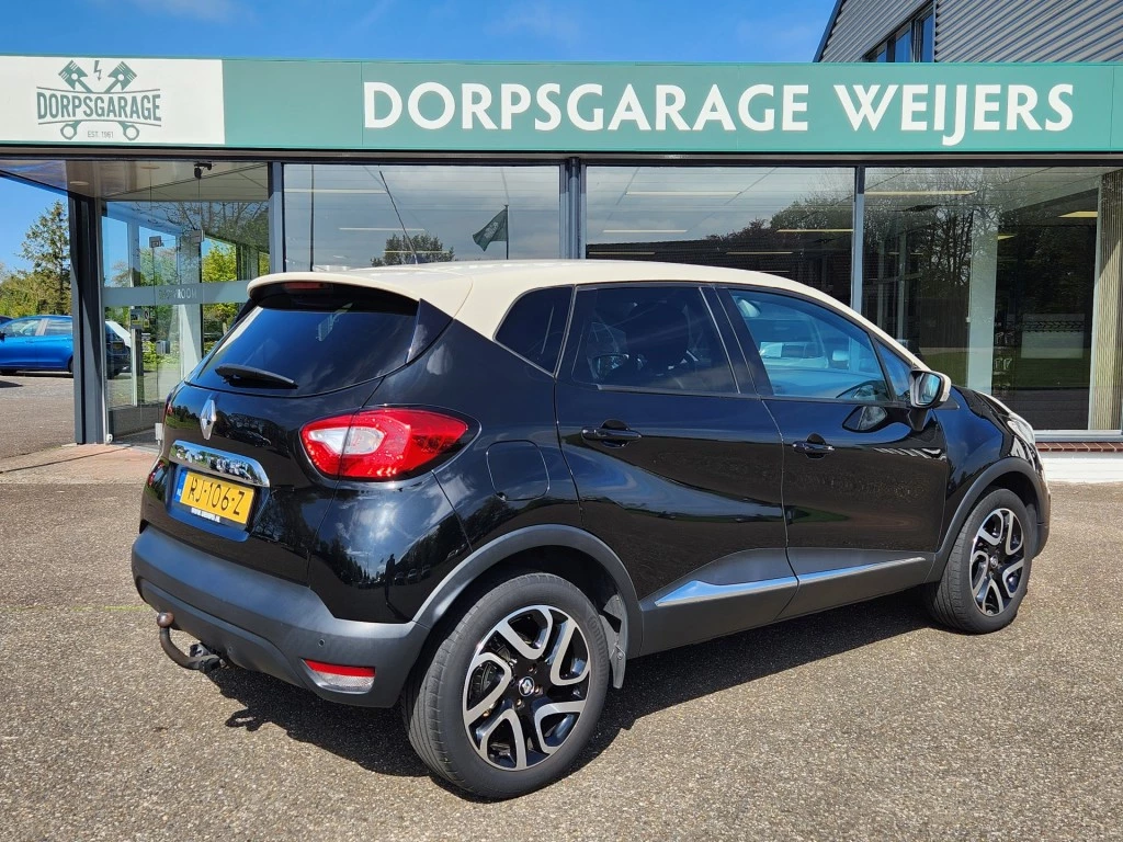 Hoofdafbeelding Renault Captur