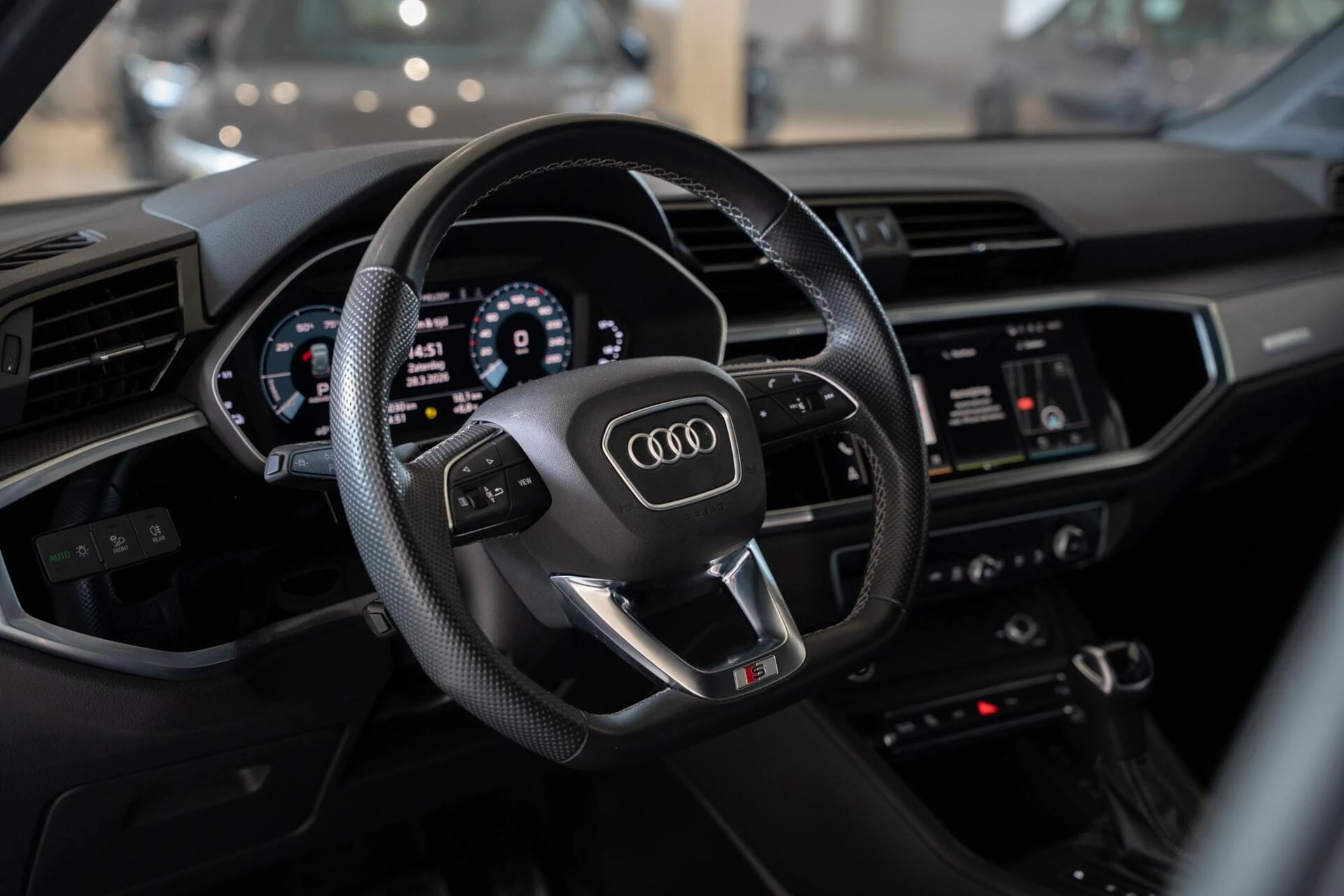 Hoofdafbeelding Audi Q3